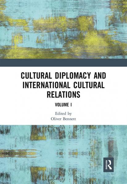 Cultural Diplomacy and International Cultural Relations
