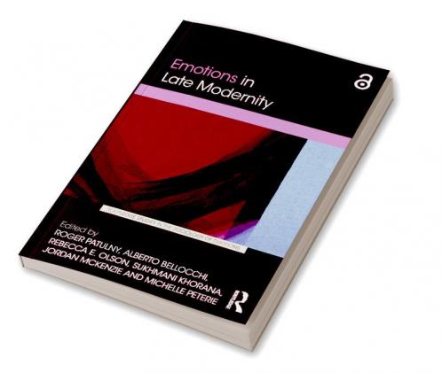 Emotions in Late Modernity
