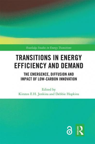 Transitions in Energy Efficiency and Demand