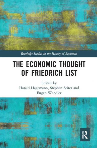Economic Thought of Friedrich List