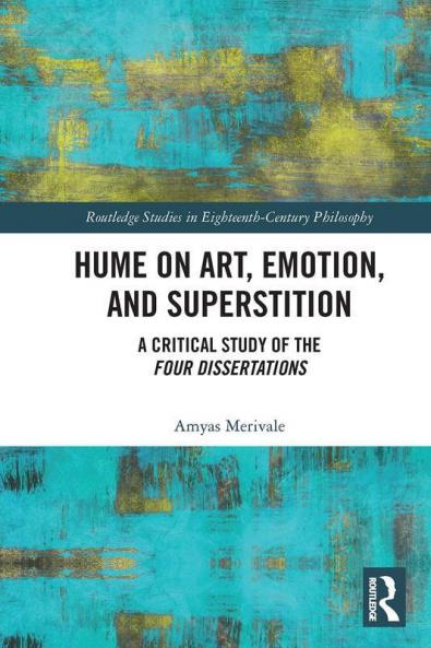 Hume on Art Emotion and Superstition