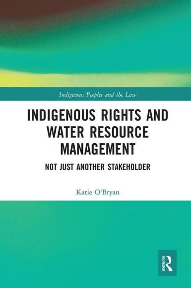 Indigenous Rights and Water Resource Management