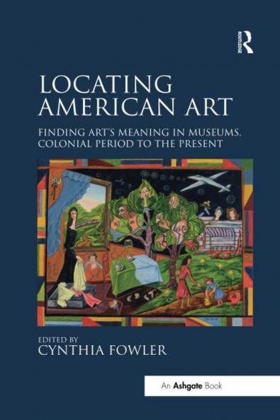 Locating American Art