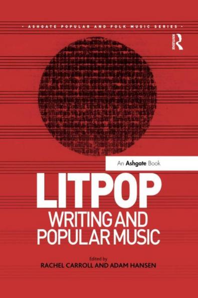 Litpop: Writing and Popular Music