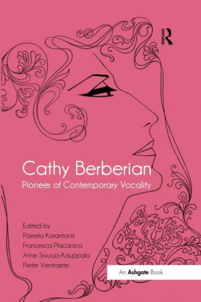 Cathy Berberian