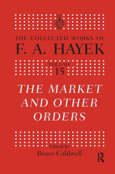 Market and Other Orders