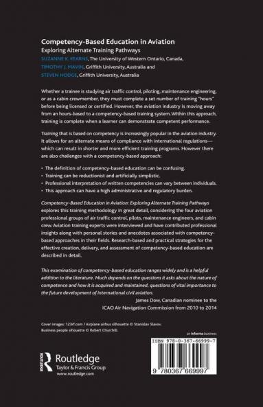 Competency-Based Education in Aviation