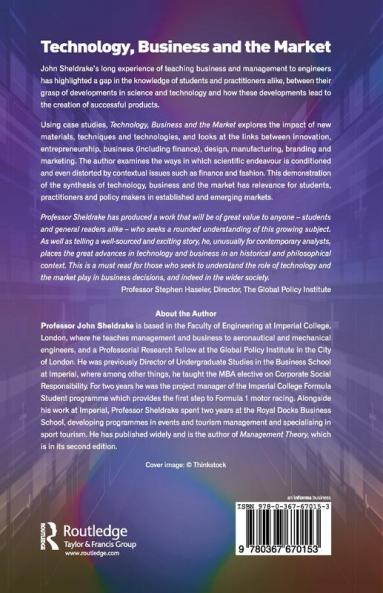 Technology Business and the Market