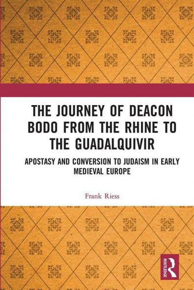 Journey of Deacon Bodo from the Rhine to the Guadalquivir