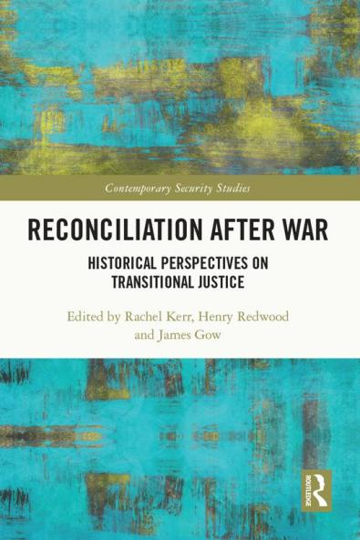 Reconciliation after War
