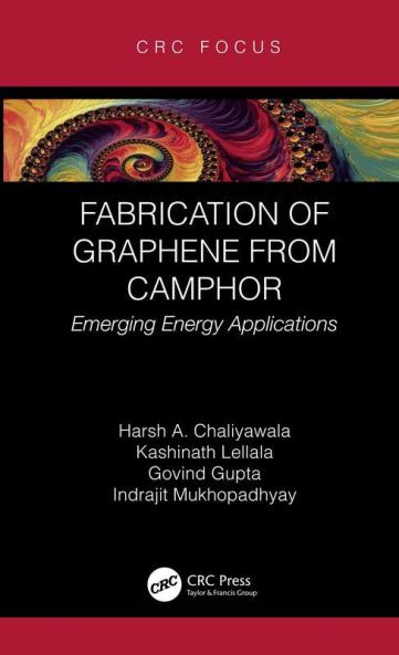 Fabrication of Graphene from Camphor