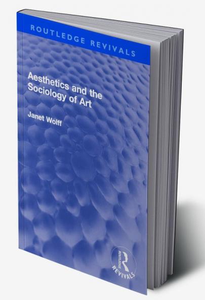 Aesthetics and the Sociology of Art