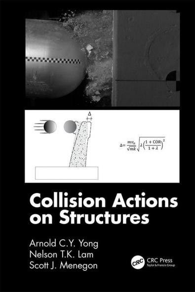 Collision Actions on Structures