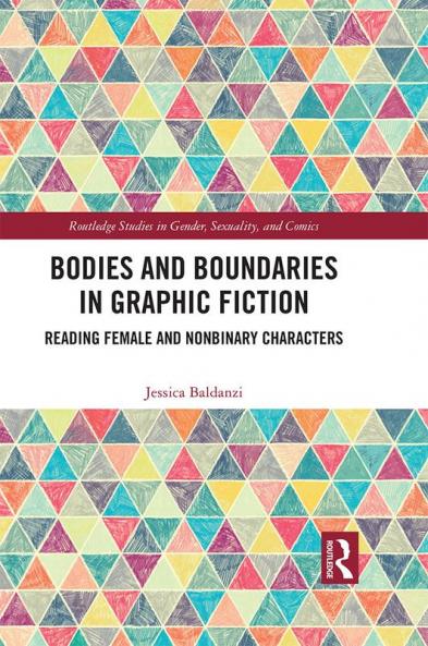 Bodies and Boundaries in Graphic Fiction
