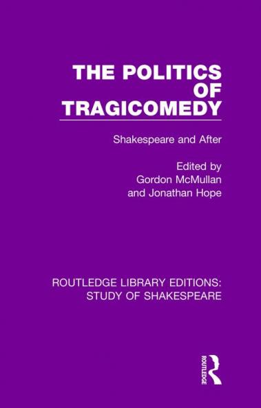 Politics of Tragicomedy