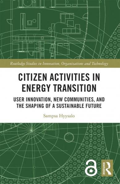 Citizen Activities in Energy Transition
