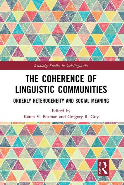 Coherence of Linguistic Communities