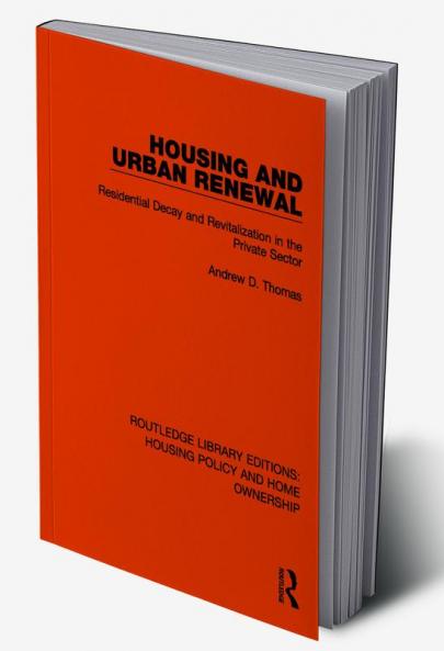 Housing and Urban Renewal