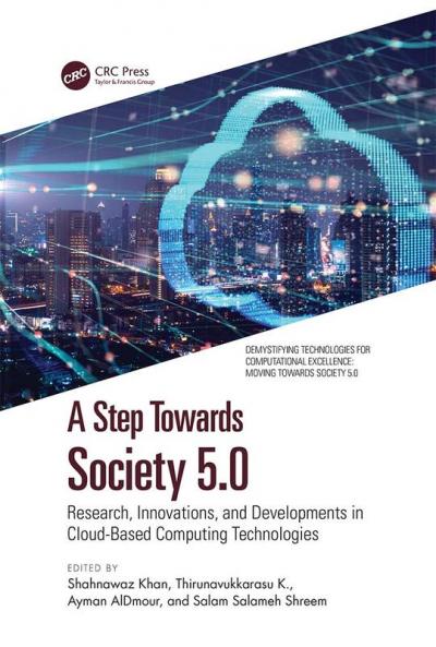 Step Towards Society 5.0