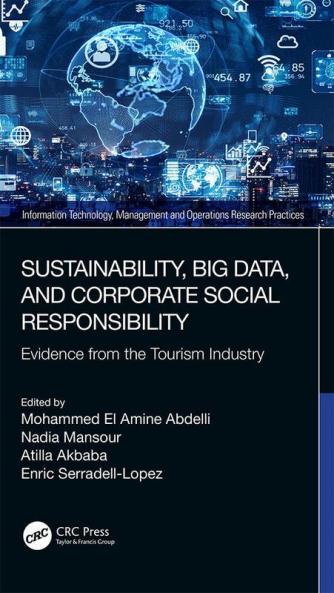 Sustainability Big Data and Corporate Social Responsibility