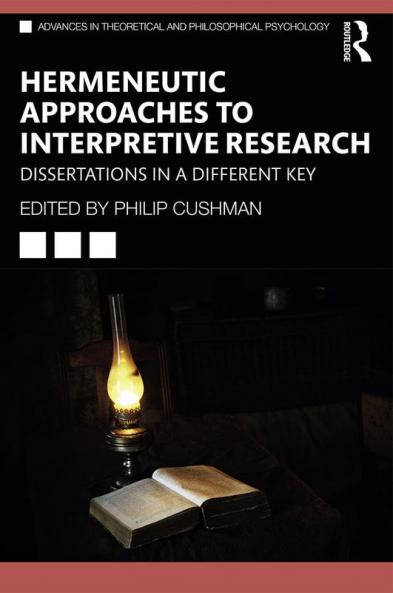Hermeneutic Approaches to Interpretive Research