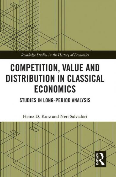 Competition Value and Distribution in Classical Economics