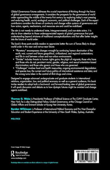 Global Governance Futures