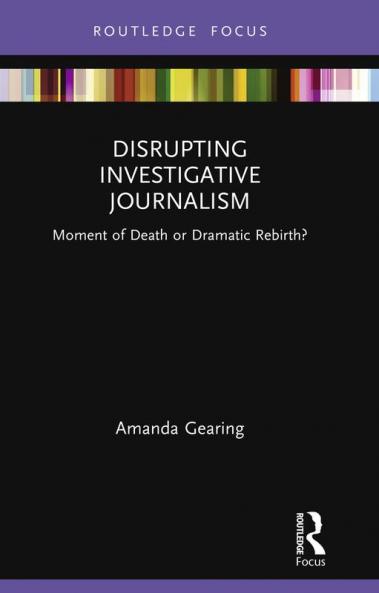 Disrupting Investigative Journalism