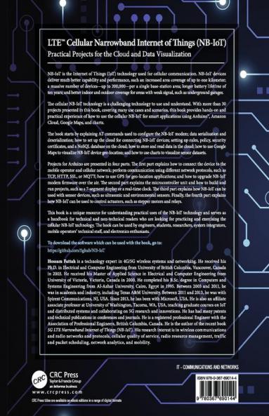 Lte Cellular Narrowband Internet of Things (Nb-Iot)