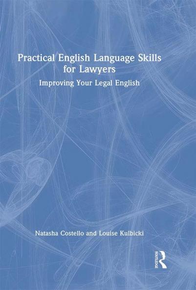 Practical English Language Skills for Lawyers