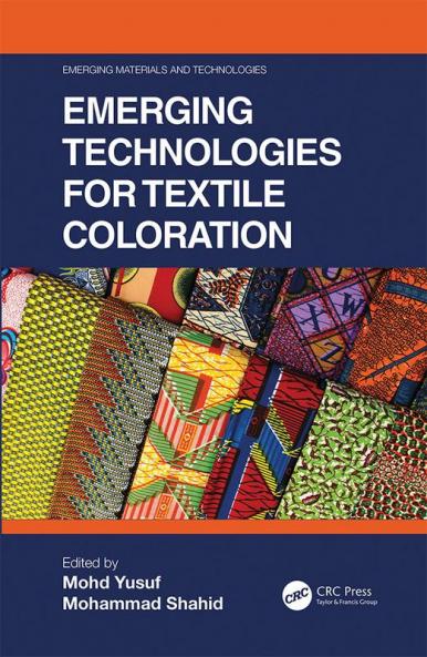 Emerging Technologies for Textile Coloration