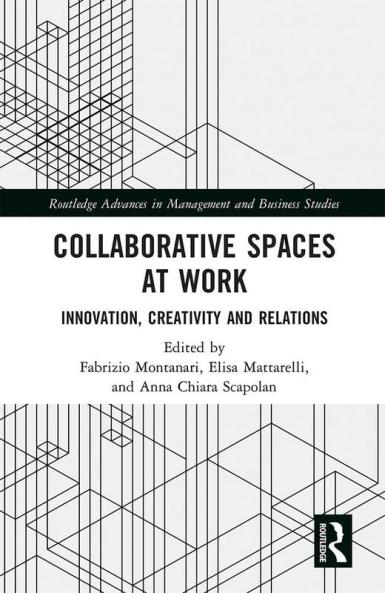 Collaborative Spaces at Work