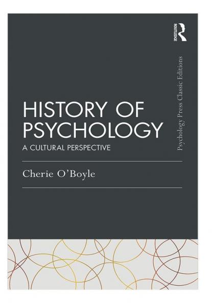 History of Psychology