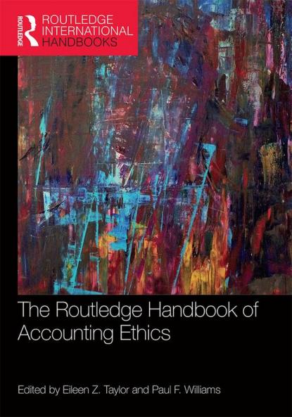 Routledge Handbook of Accounting Ethics