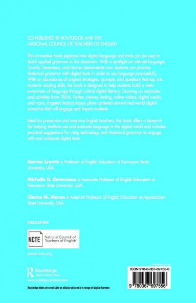 Next Level Grammar for a Digital Age