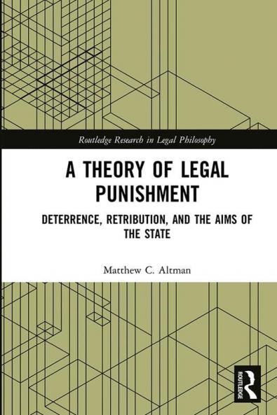 Theory of Legal Punishment