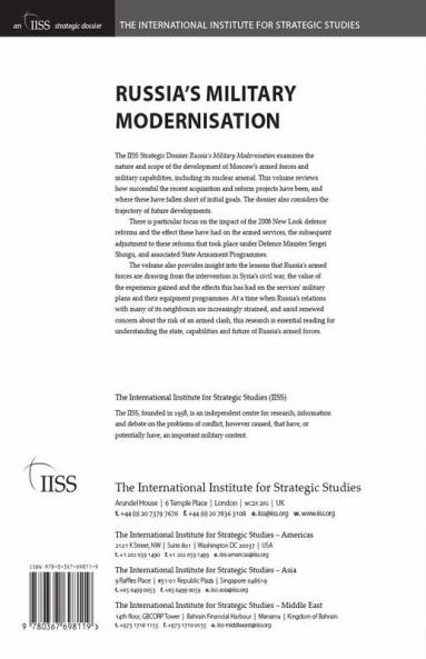 Russia's Military Modernisation: An Assessment