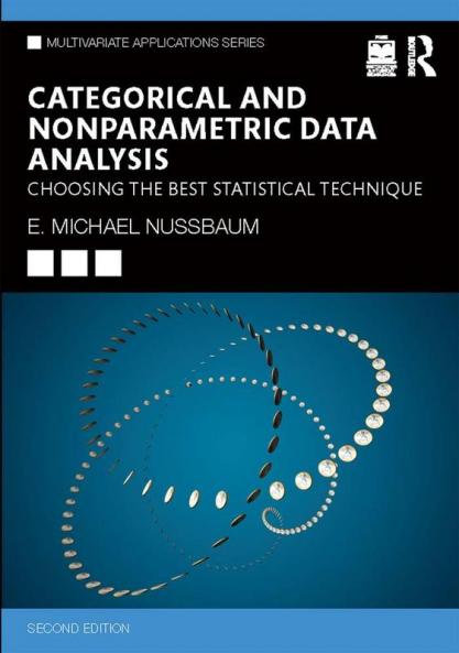 Categorical and Nonparametric Data Analysis