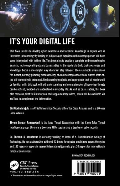 It’s Your Digital Life