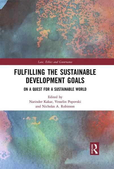 Fulfilling the Sustainable Development Goals