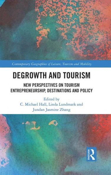 Degrowth and Tourism