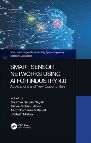 Smart Sensor Networks Using AI for Industry 4.0