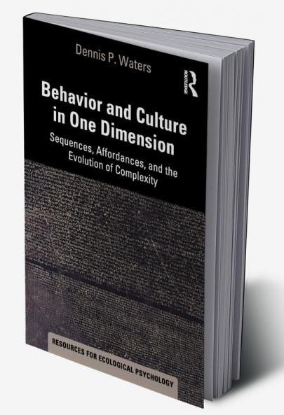 Behavior and Culture in One Dimension