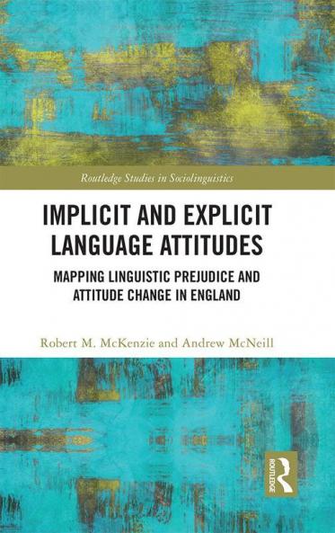 Implicit and Explicit Language Attitudes