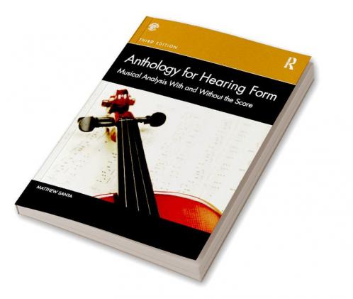 Anthology for Hearing Form