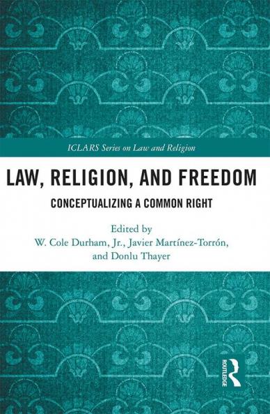 Law Religion and Freedom