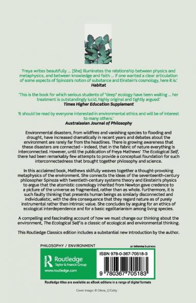 Ecological Self