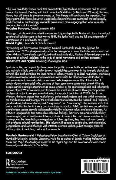 Matters of Revolution