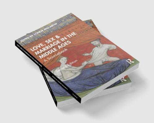 Love Sex & Marriage in the Middle Ages