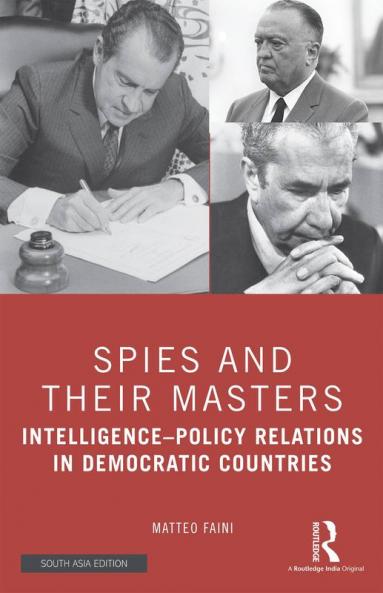Spies and Their Masters
